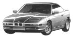 BMW E31 P1574 Fault Code