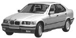 BMW E36 P1574 Fault Code