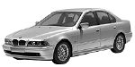 BMW E39 P1574 Fault Code