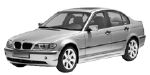 BMW E46 P1574 Fault Code