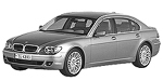 BMW E65 P1574 Fault Code