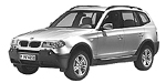 BMW E83 P1574 Fault Code