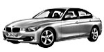 BMW F30 P1574 Fault Code