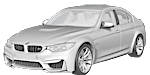 BMW F80 P1574 Fault Code